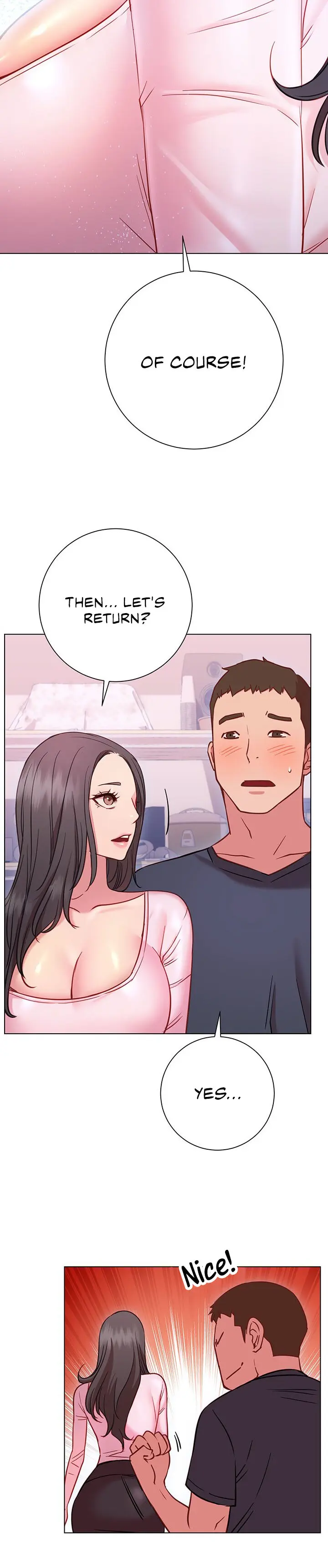 How About This Pose Chapter 18 - Page 27