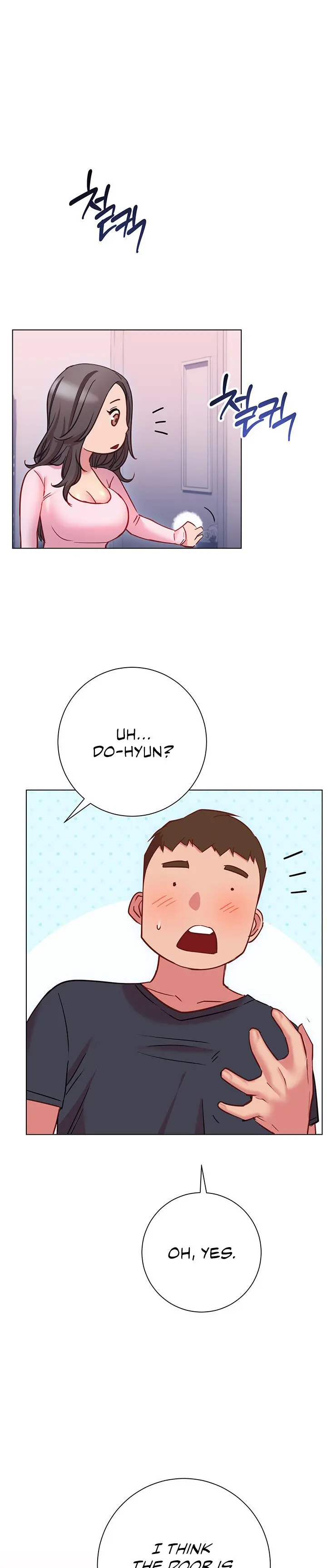 How About This Pose Chapter 18 - Page 28