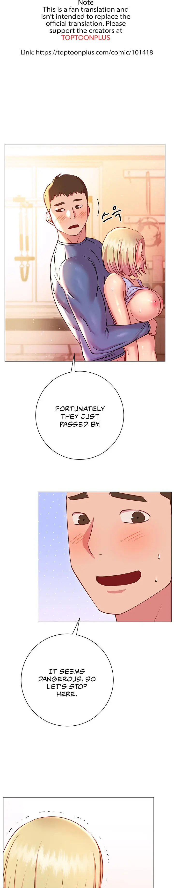 How About This Pose Chapter 18 - Page 3