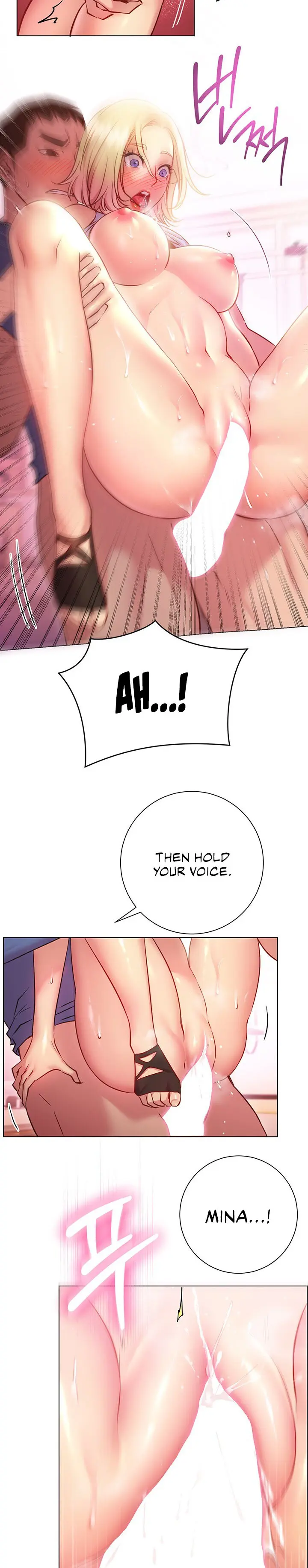 How About This Pose Chapter 18 - Page 7