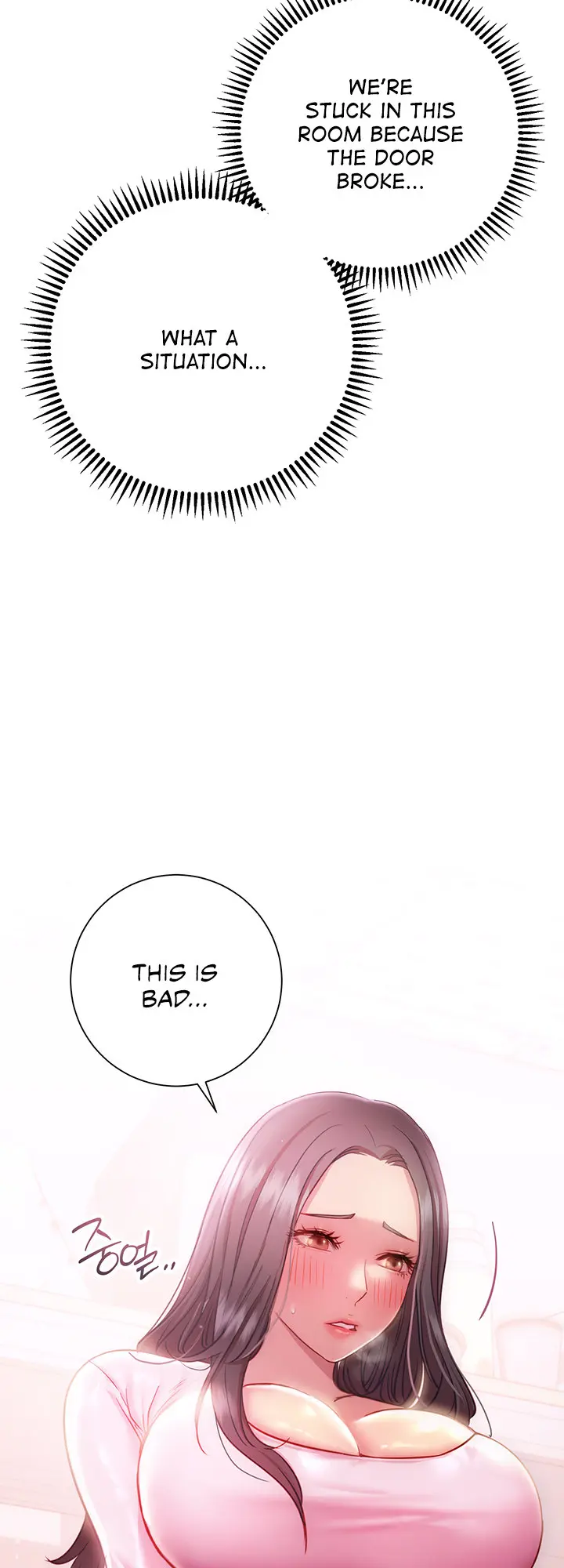 How About This Pose Chapter 19 - Page 10