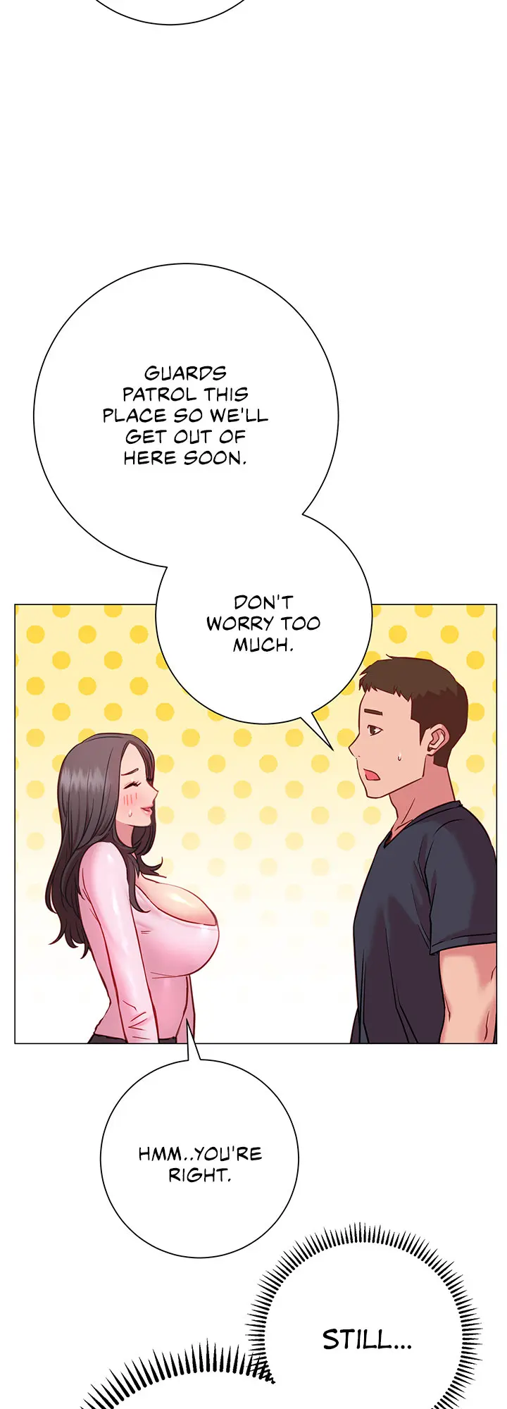 How About This Pose Chapter 19 - Page 12