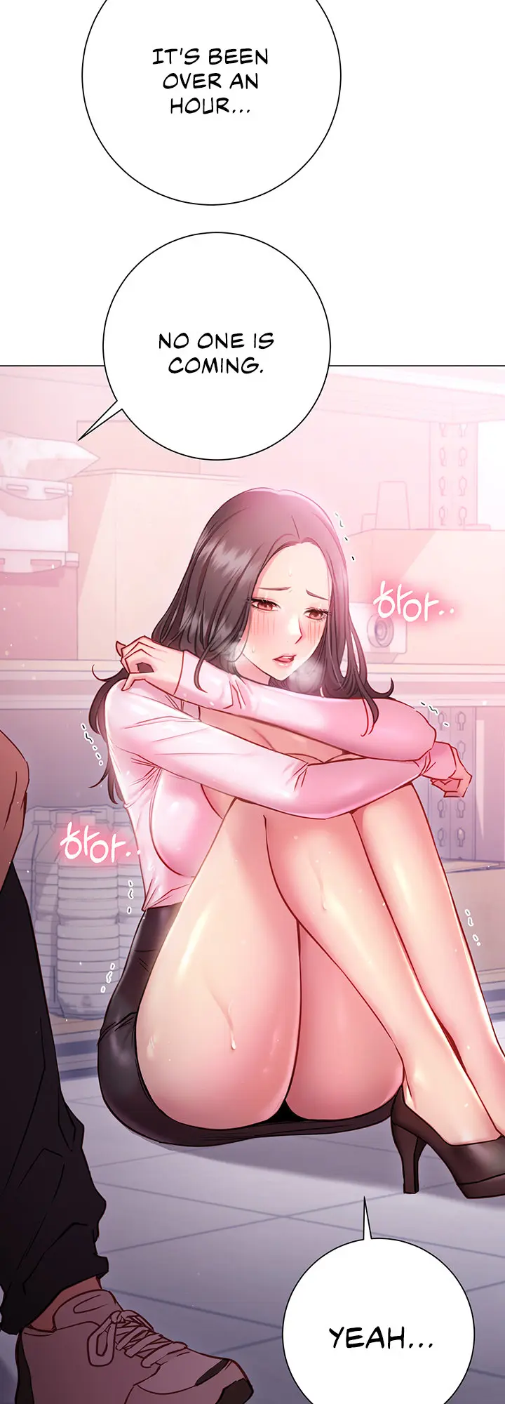 How About This Pose Chapter 19 - Page 15