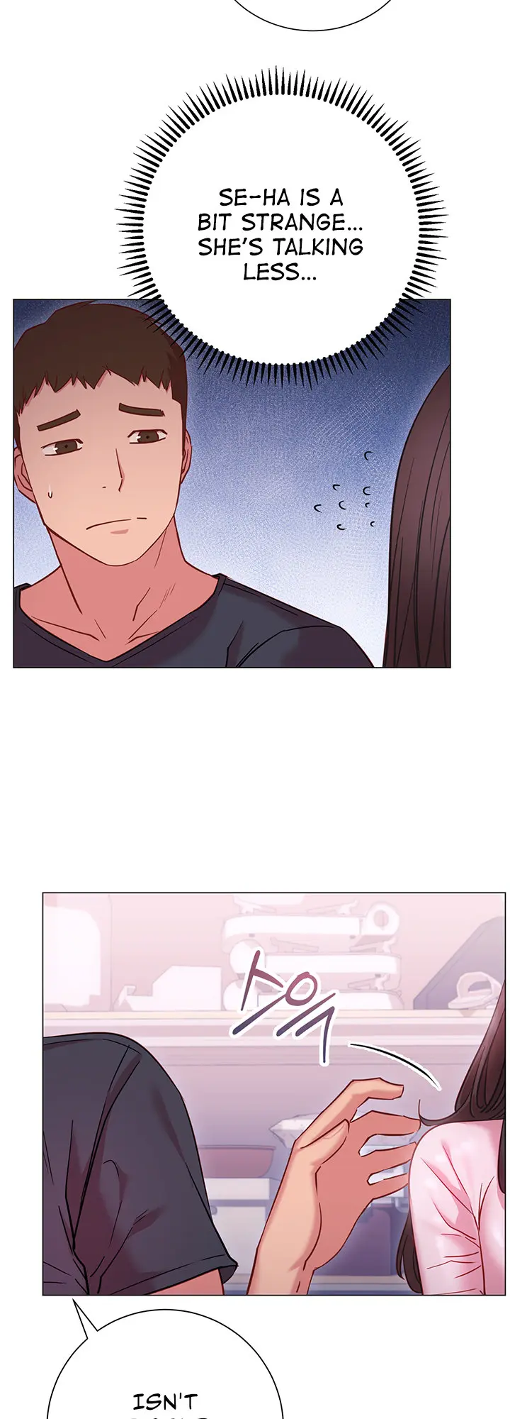How About This Pose Chapter 19 - Page 17