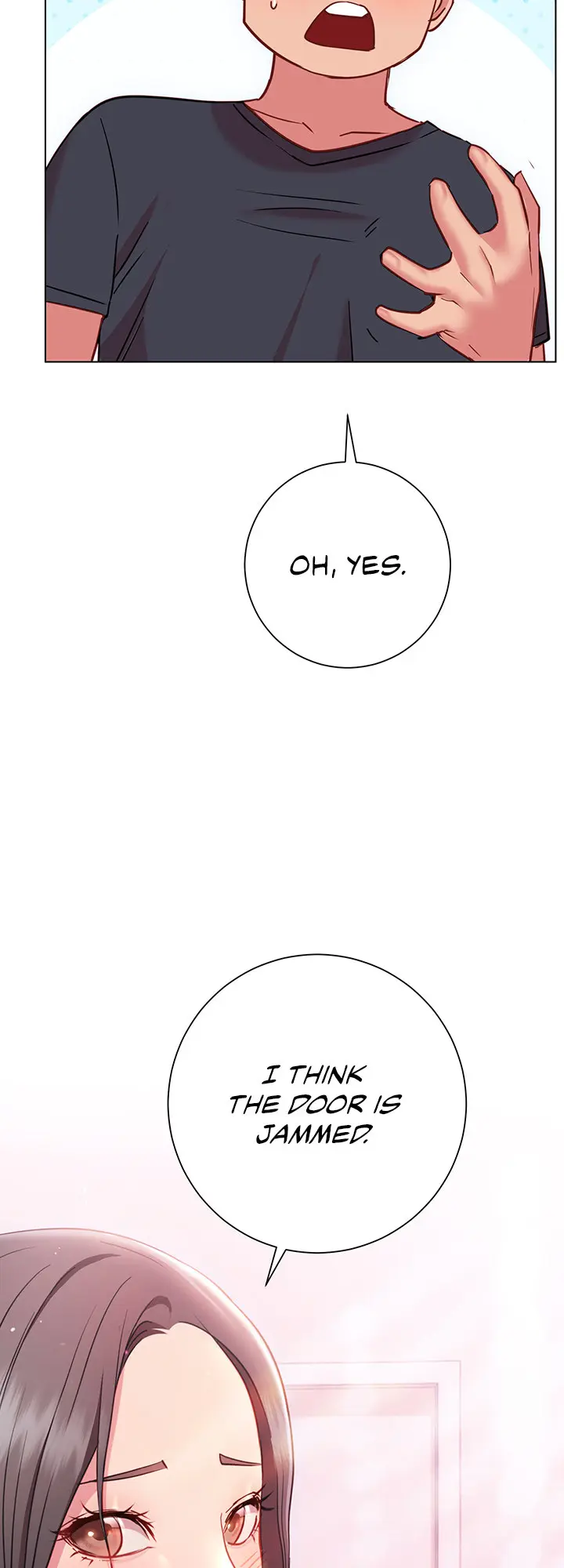 How About This Pose Chapter 19 - Page 2