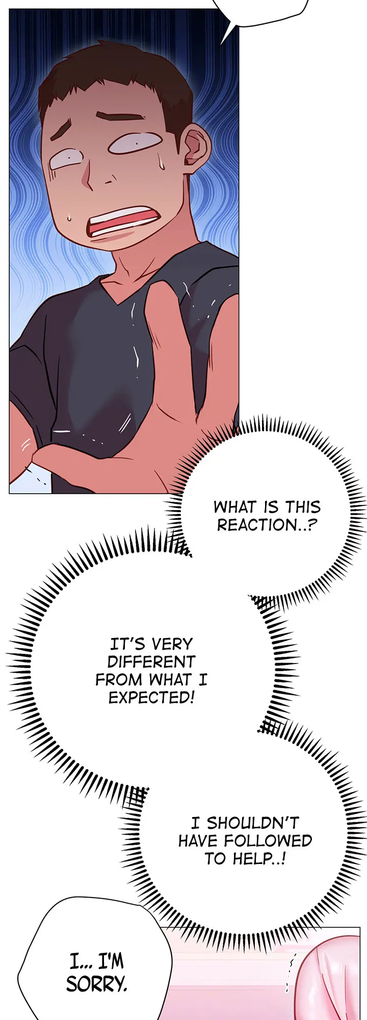 How About This Pose Chapter 19 - Page 20