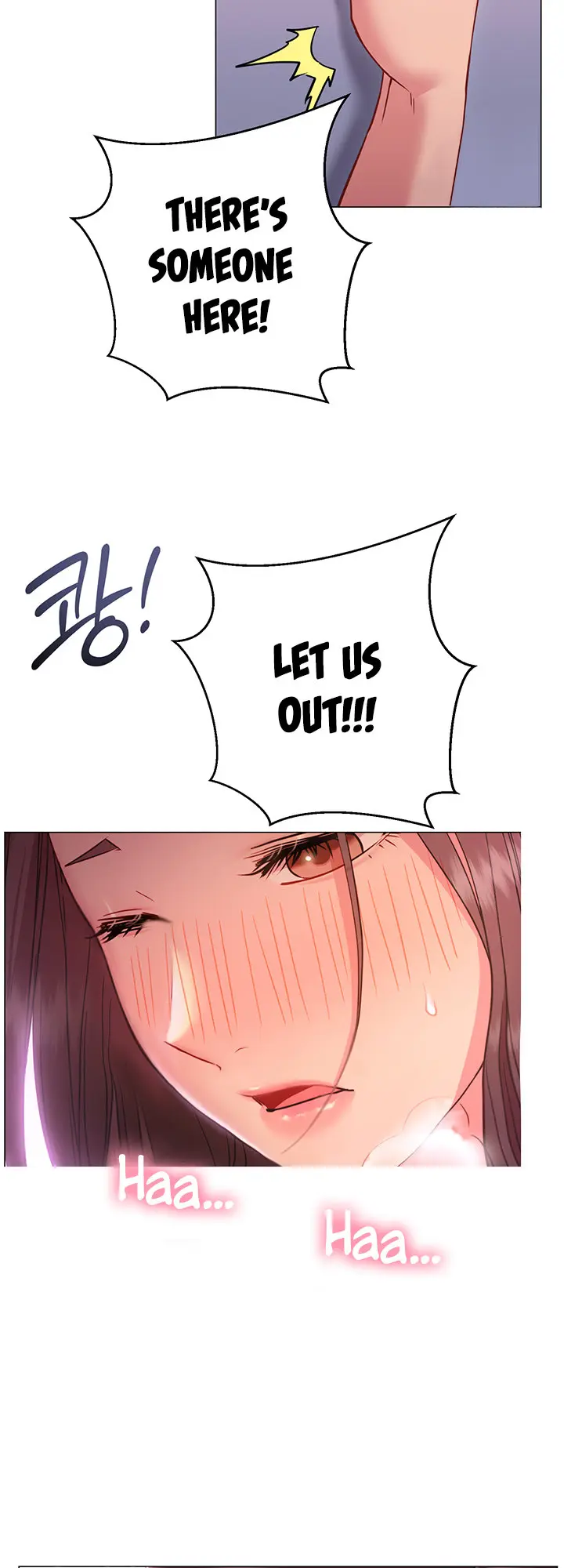 How About This Pose Chapter 19 - Page 25