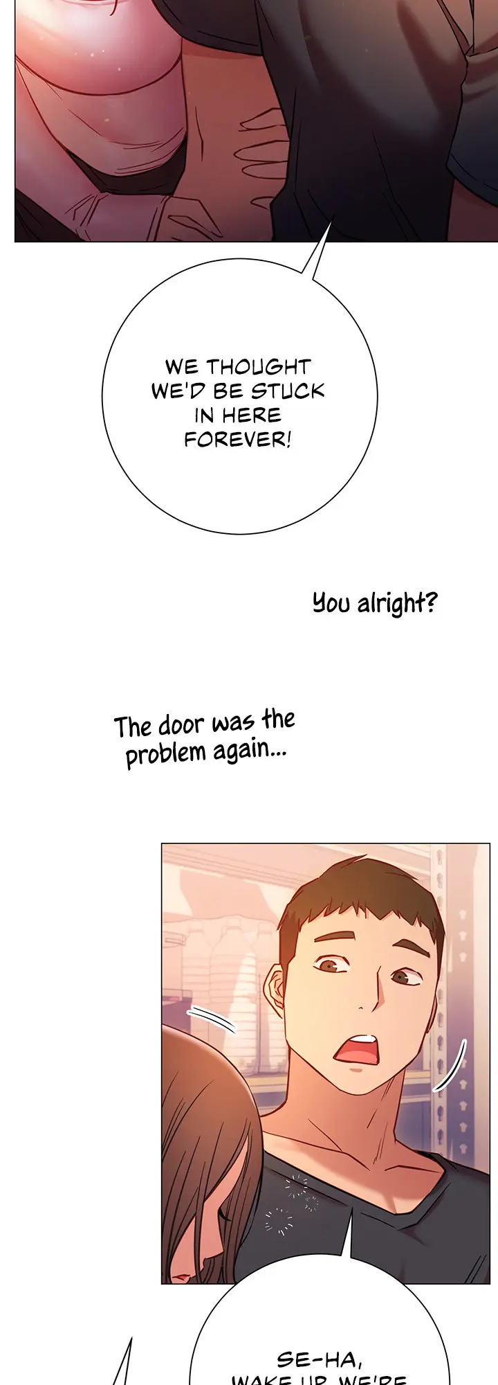 How About This Pose Chapter 19 - Page 49