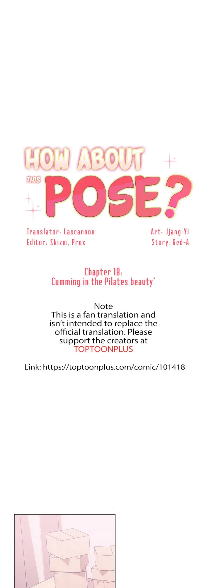 How About This Pose Chapter 19 - Page 5