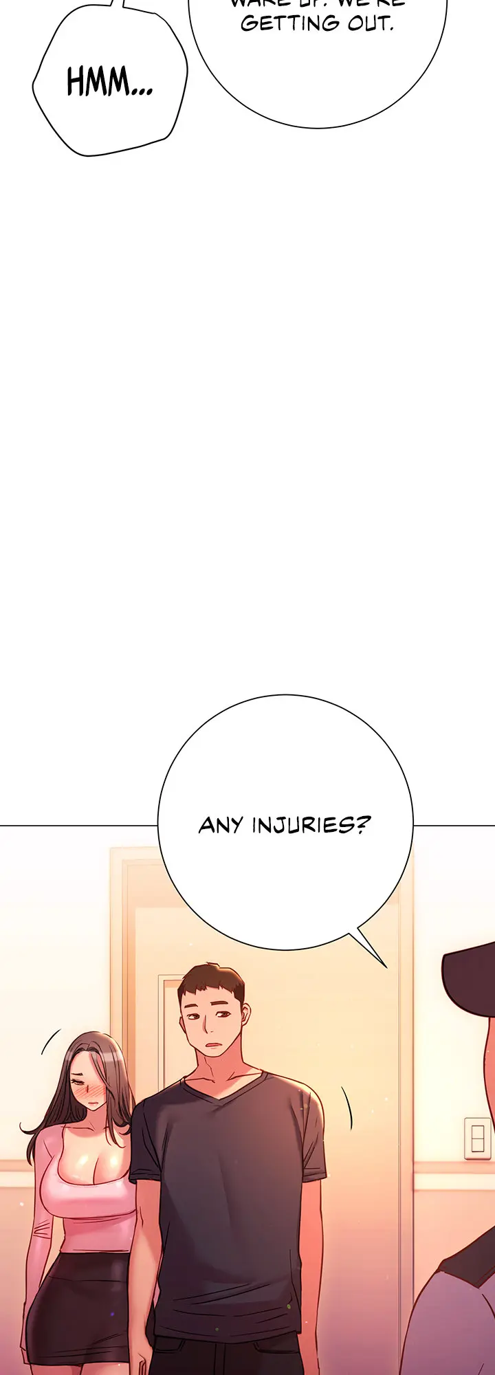 How About This Pose Chapter 19 - Page 50