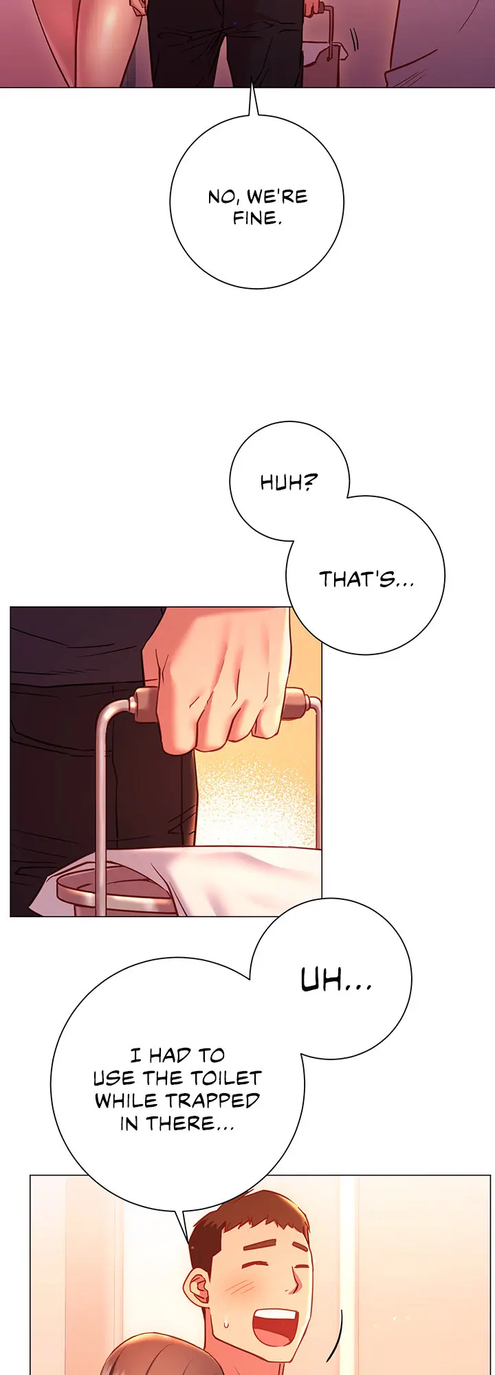 How About This Pose Chapter 19 - Page 51