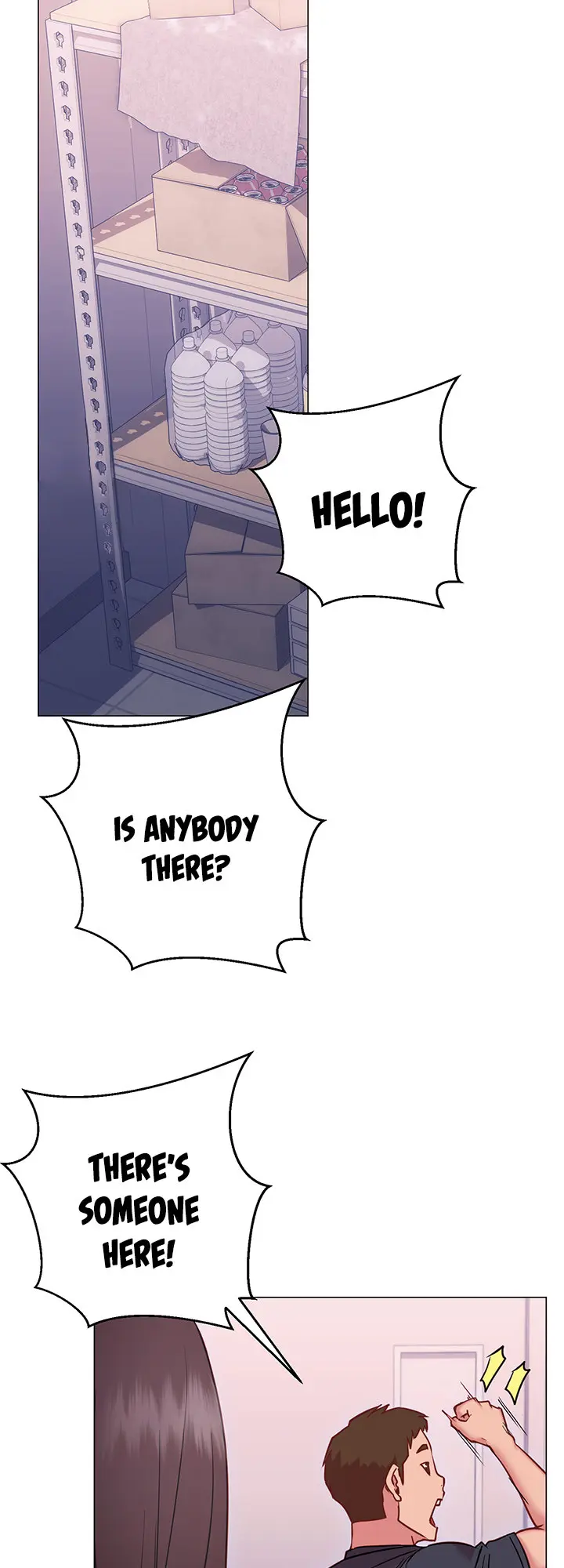 How About This Pose Chapter 19 - Page 6