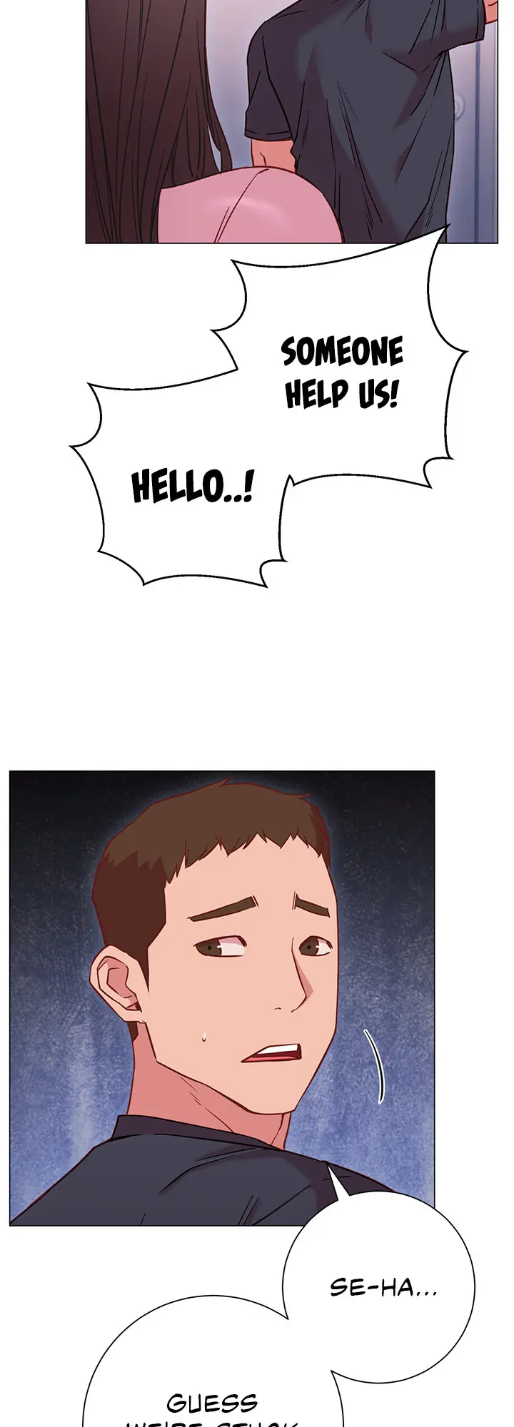 How About This Pose Chapter 19 - Page 7