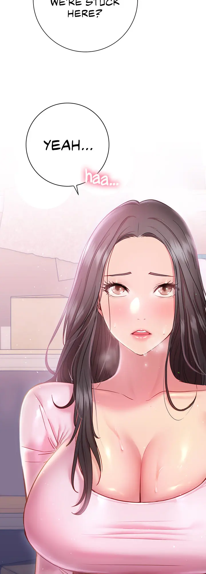 How About This Pose Chapter 19 - Page 8
