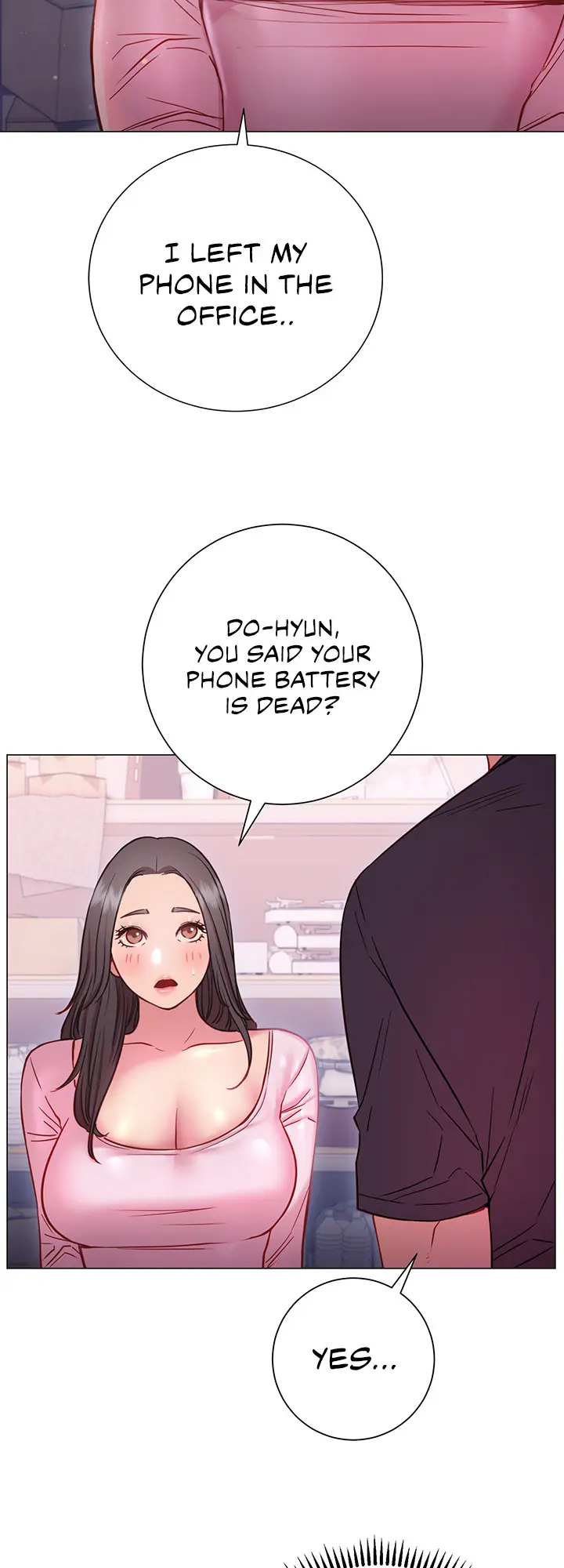 How About This Pose Chapter 19 - Page 9