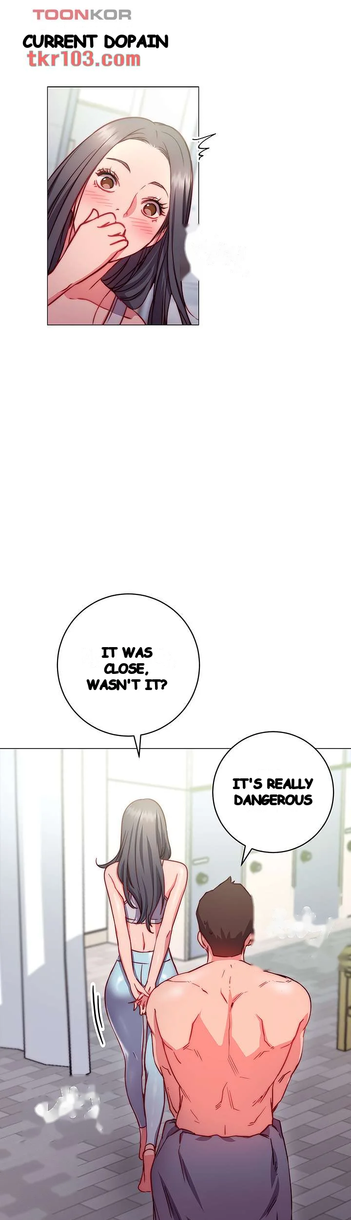 How About This Pose Chapter 2 - Page 22