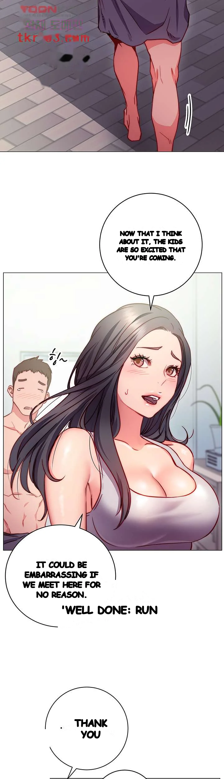 How About This Pose Chapter 2 - Page 23