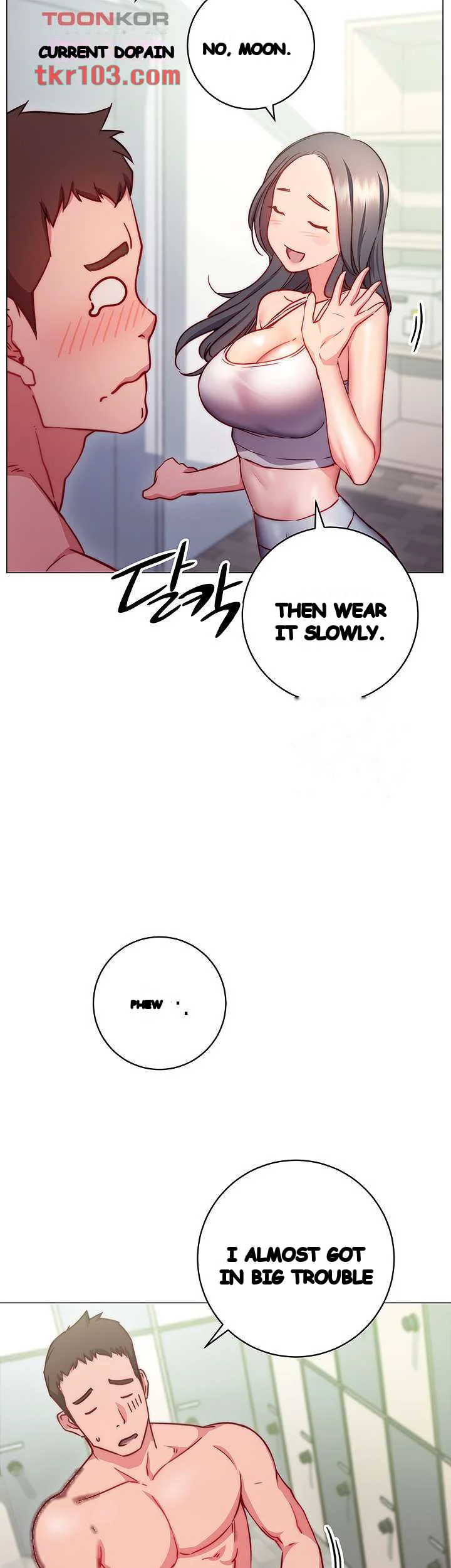 How About This Pose Chapter 2 - Page 24