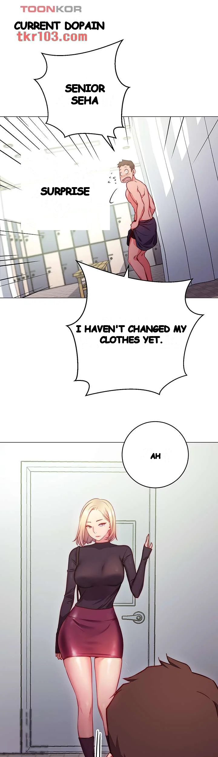 How About This Pose Chapter 2 - Page 27