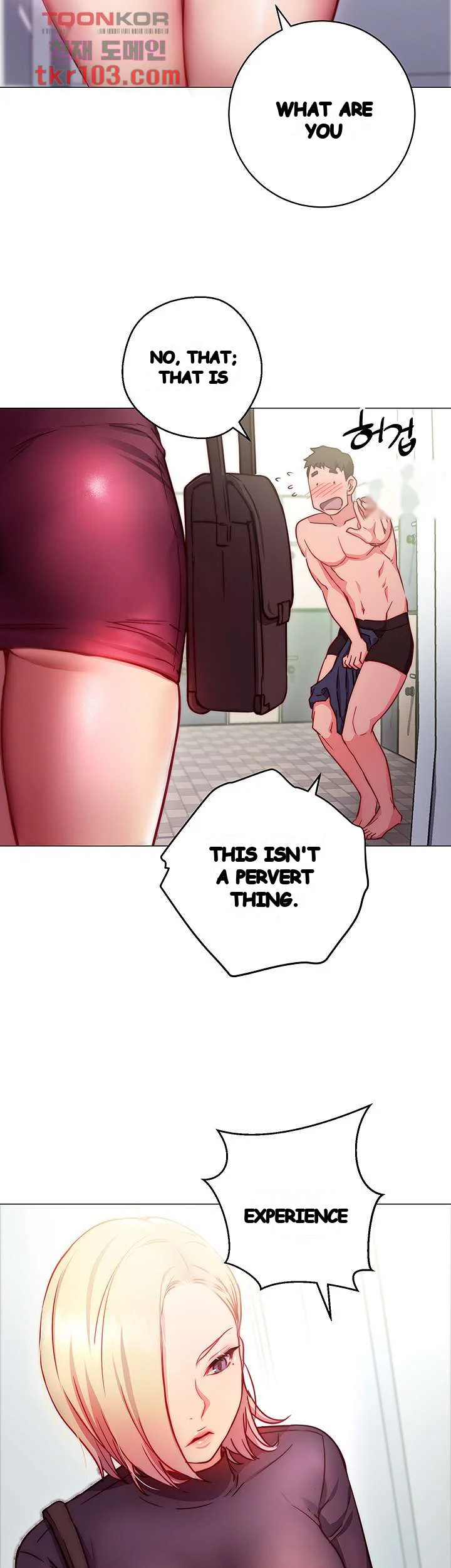 How About This Pose Chapter 2 - Page 29