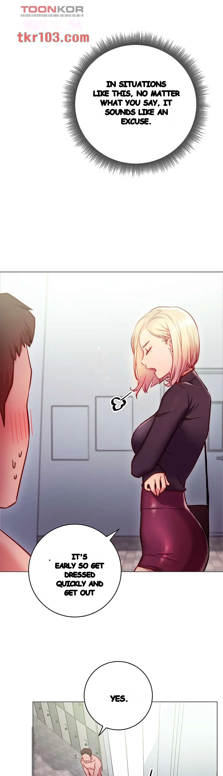 How About This Pose Chapter 2 - Page 31
