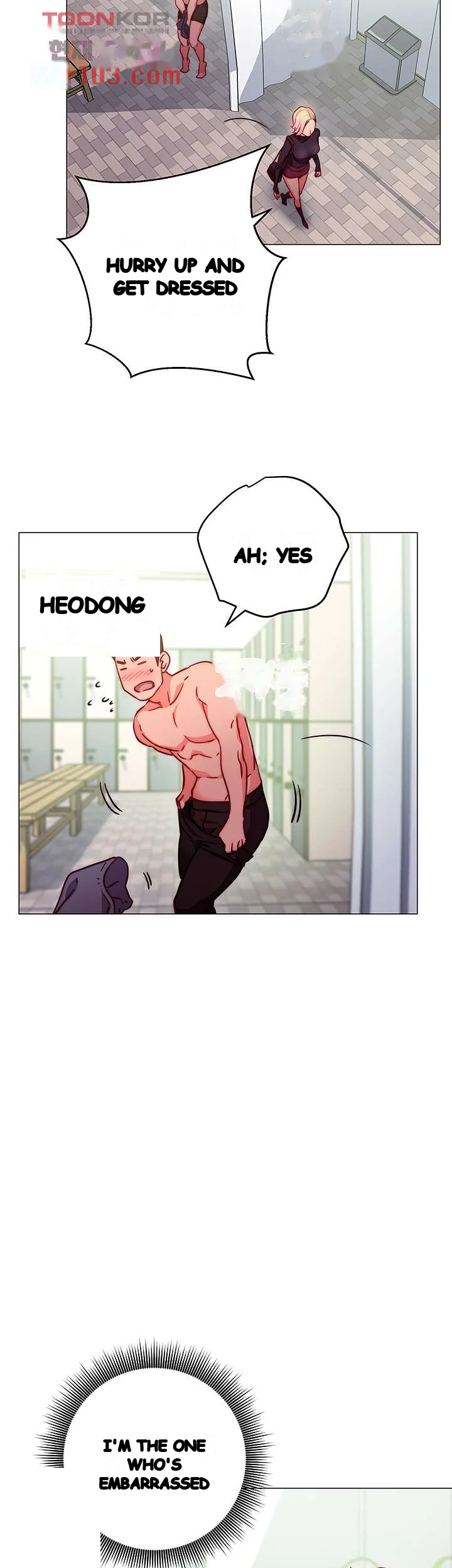 How About This Pose Chapter 2 - Page 32