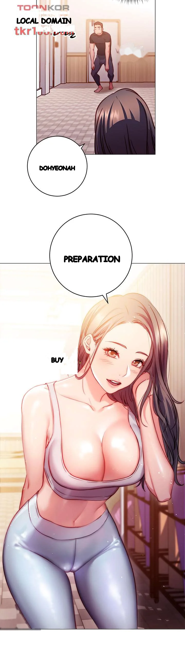 How About This Pose Chapter 2 - Page 37