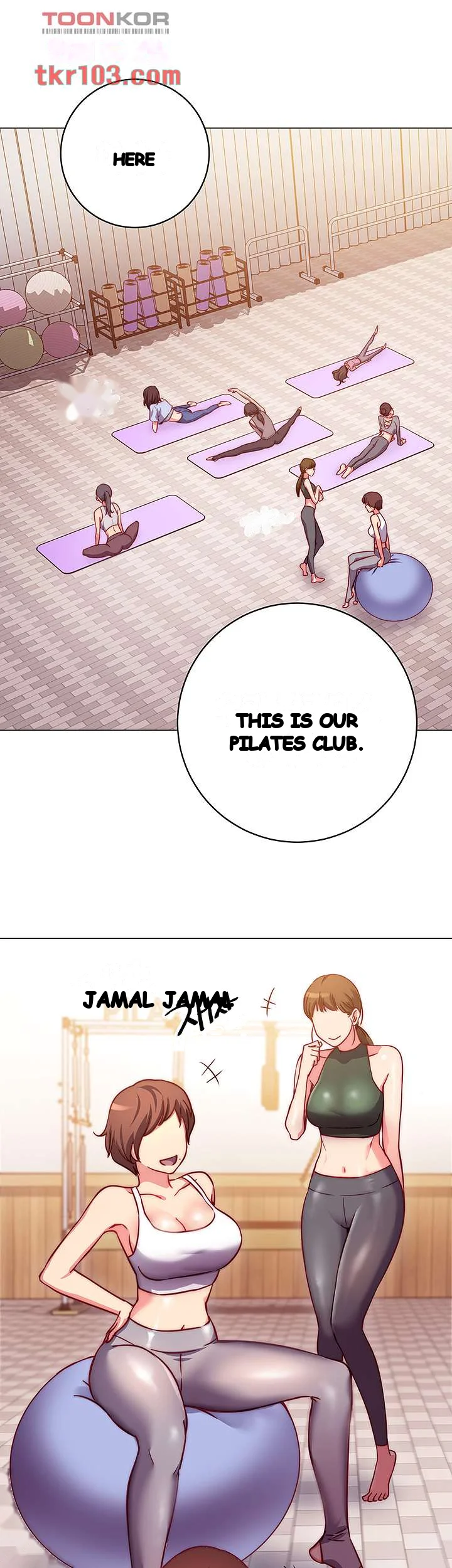 How About This Pose Chapter 2 - Page 39