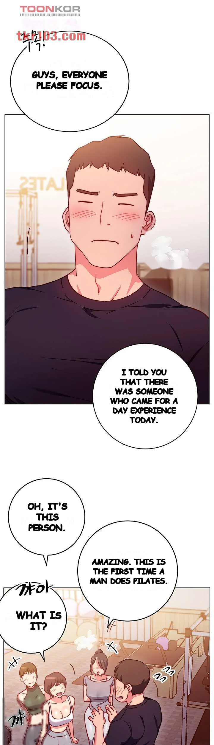 How About This Pose Chapter 2 - Page 41