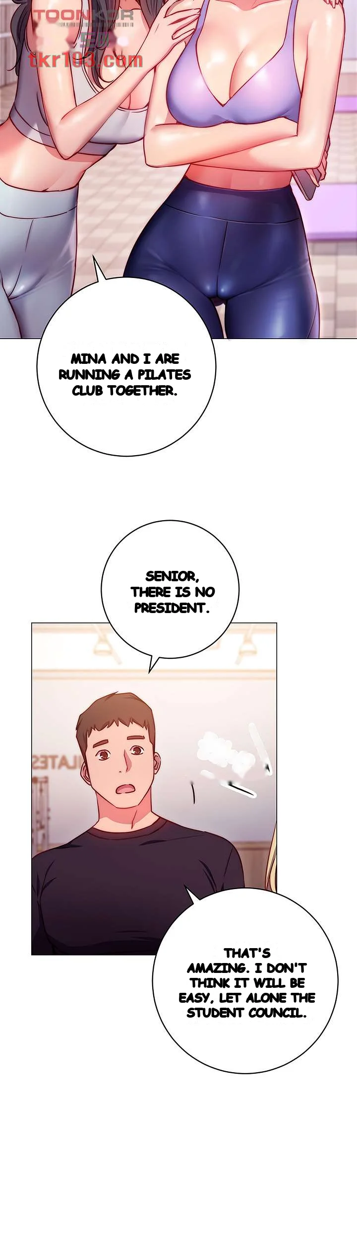 How About This Pose Chapter 2 - Page 46