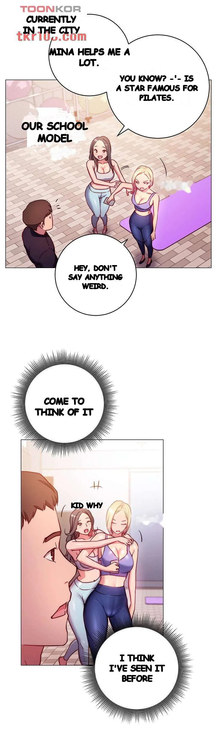 How About This Pose Chapter 2 - Page 47