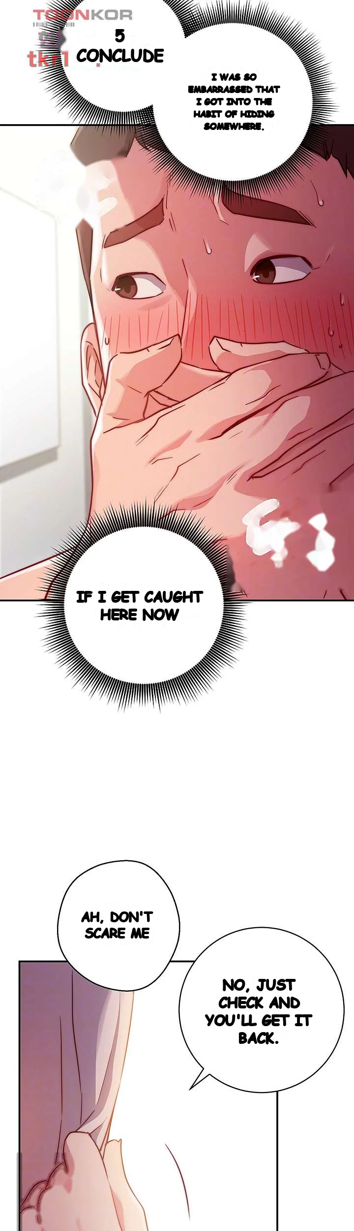 How About This Pose Chapter 2 - Page 5