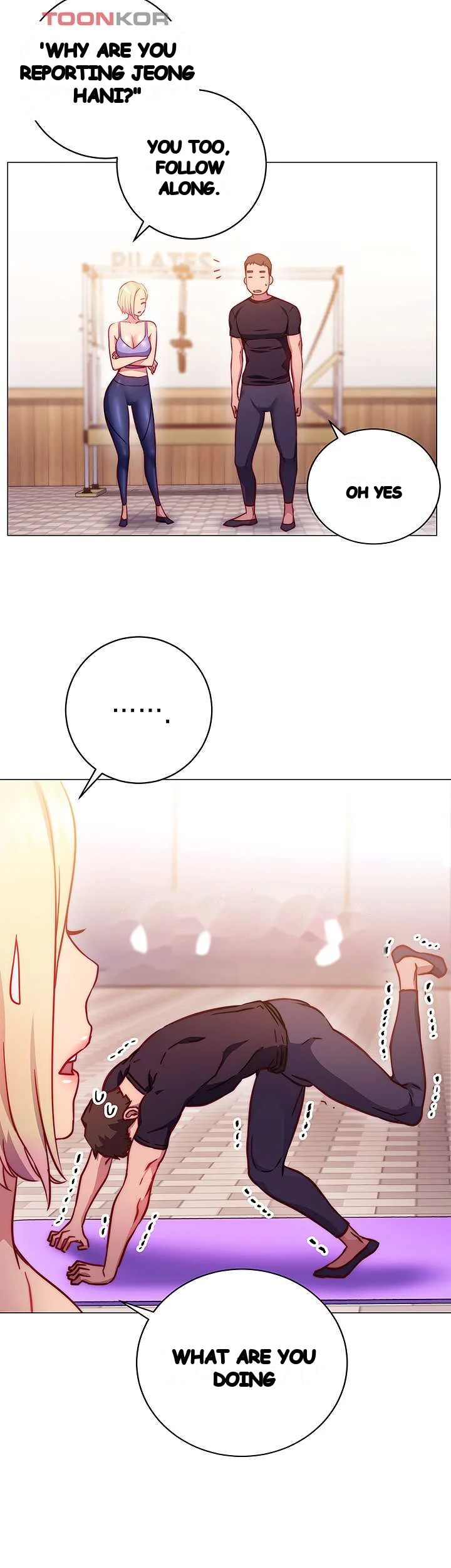 How About This Pose Chapter 2 - Page 58