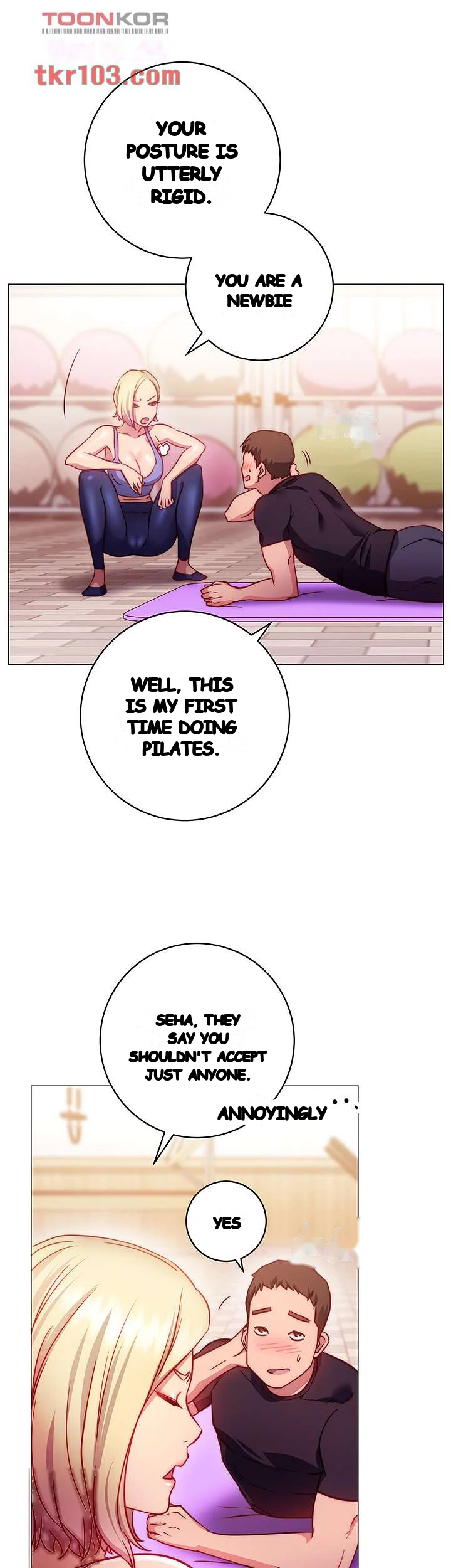 How About This Pose Chapter 2 - Page 60