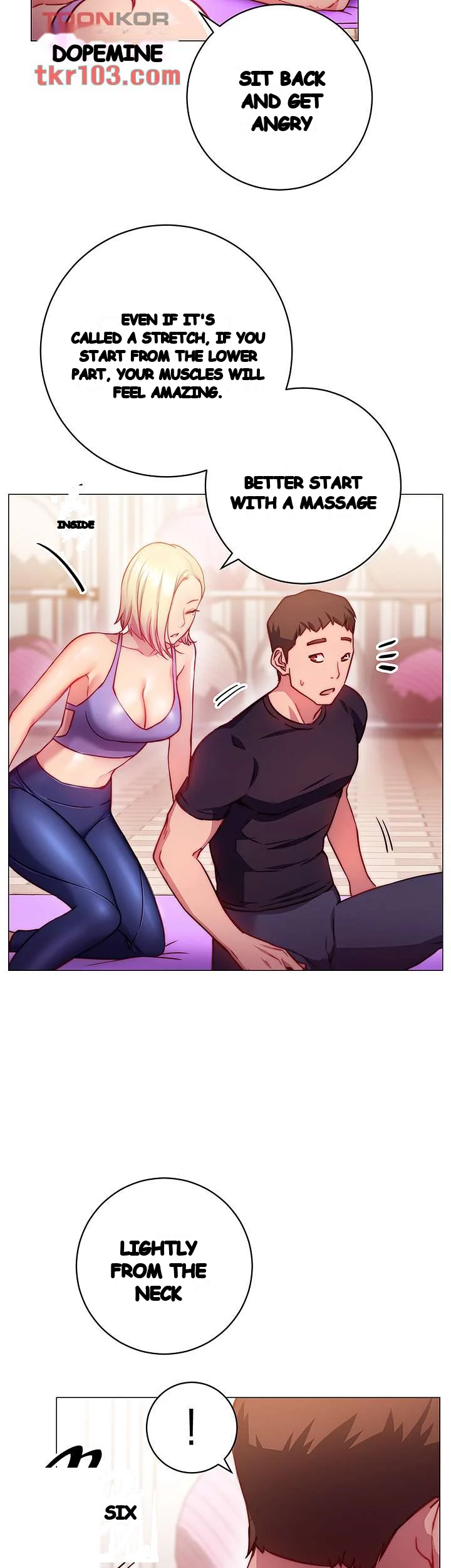 How About This Pose Chapter 2 - Page 61