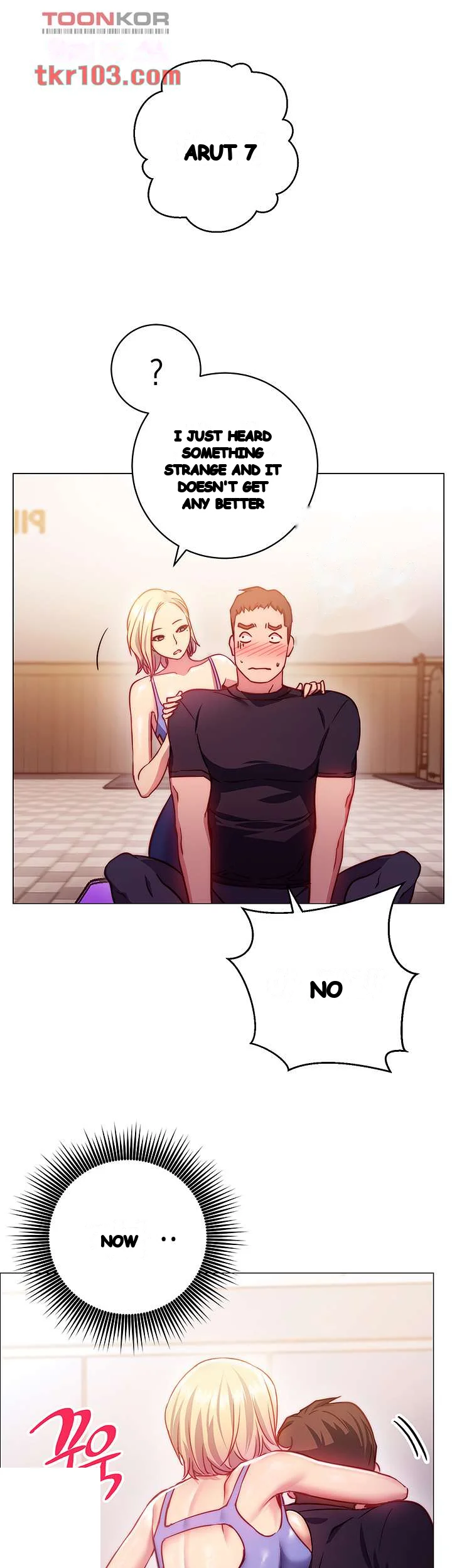 How About This Pose Chapter 2 - Page 64