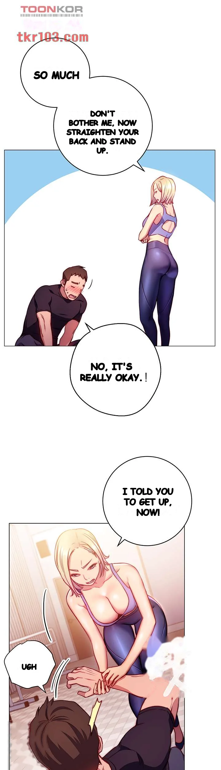How About This Pose Chapter 2 - Page 72