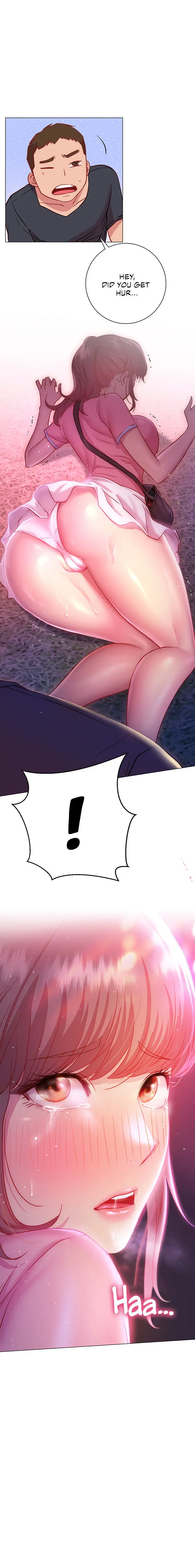 How About This Pose Chapter 20 - Page 1
