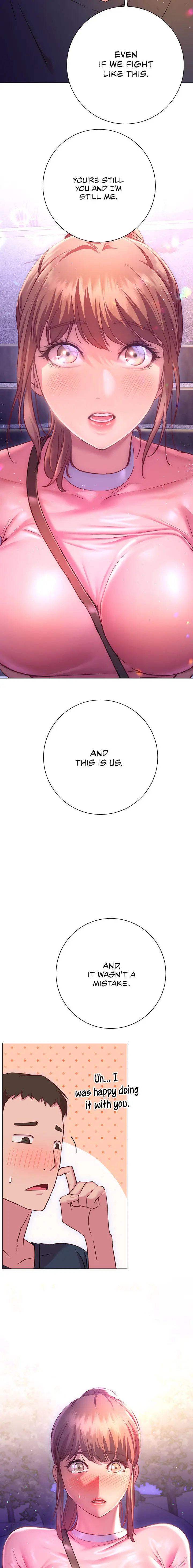 How About This Pose Chapter 20 - Page 10
