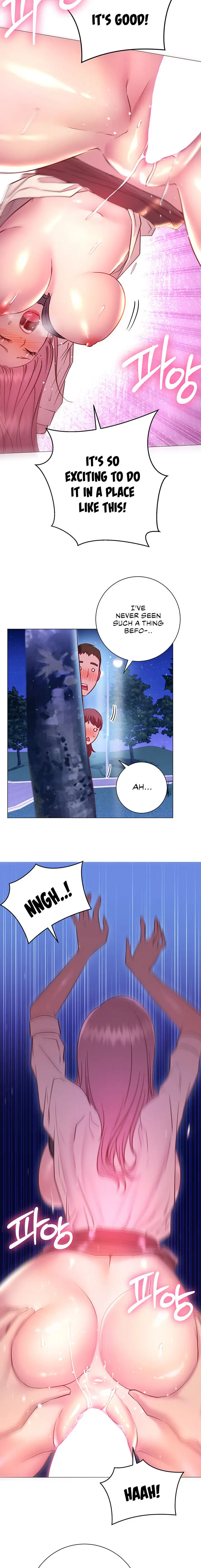 How About This Pose Chapter 20 - Page 15