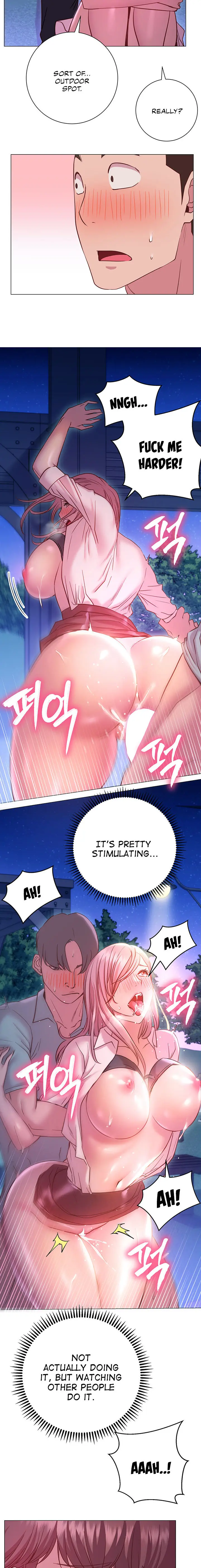 How About This Pose Chapter 20 - Page 17