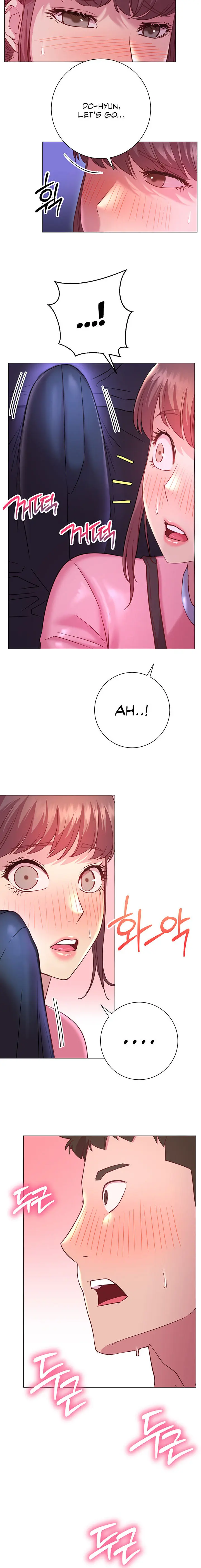 How About This Pose Chapter 20 - Page 18