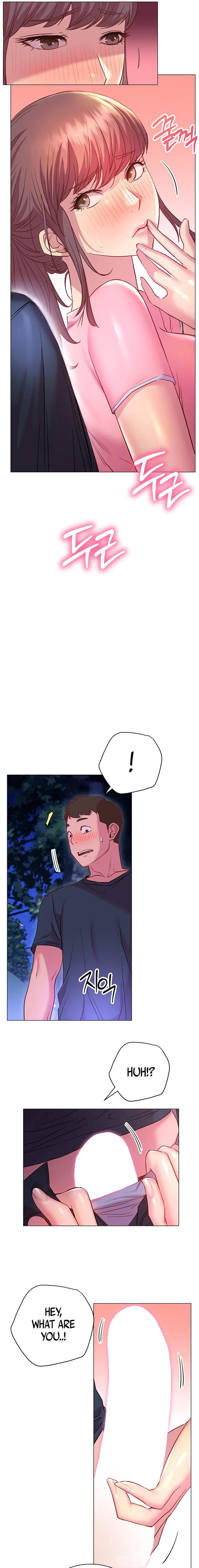 How About This Pose Chapter 20 - Page 19