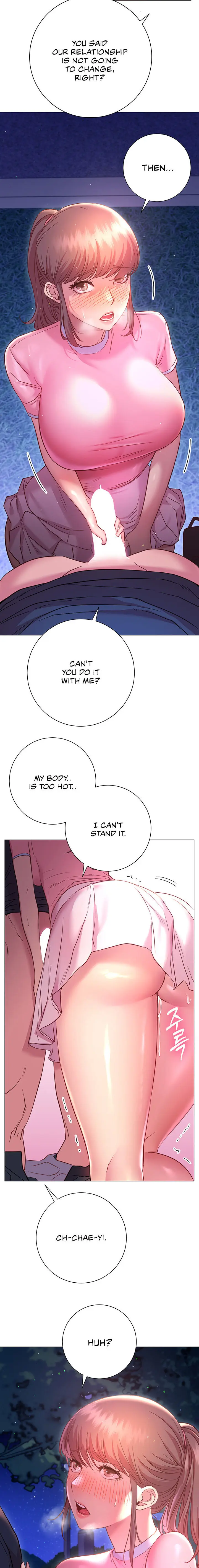 How About This Pose Chapter 20 - Page 20