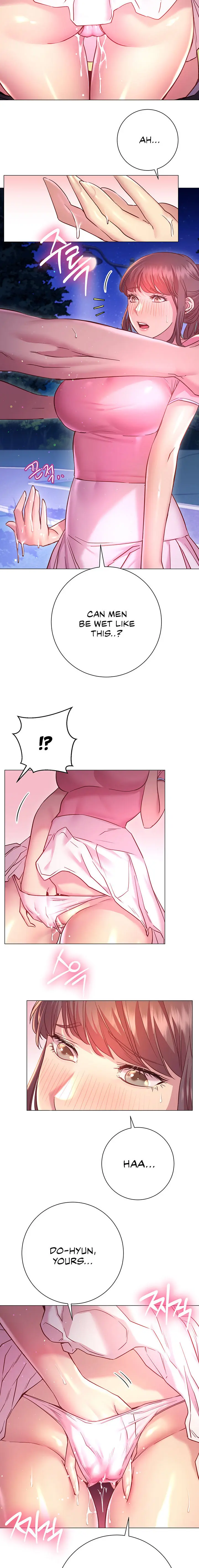 How About This Pose Chapter 20 - Page 22