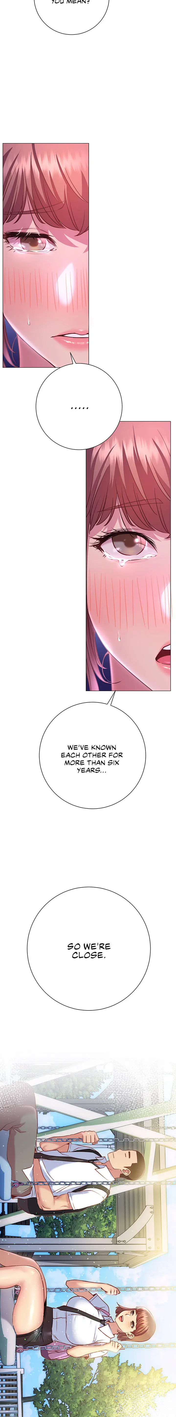 How About This Pose Chapter 20 - Page 3
