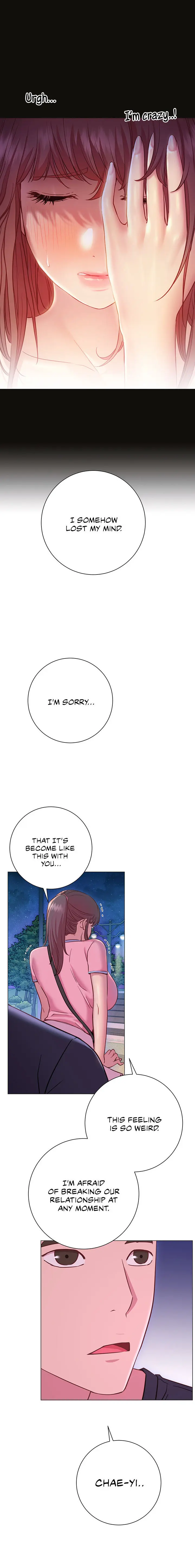 How About This Pose Chapter 20 - Page 6