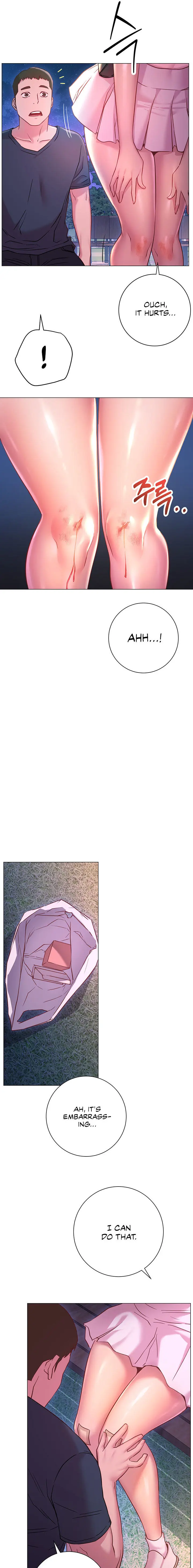 How About This Pose Chapter 20 - Page 7