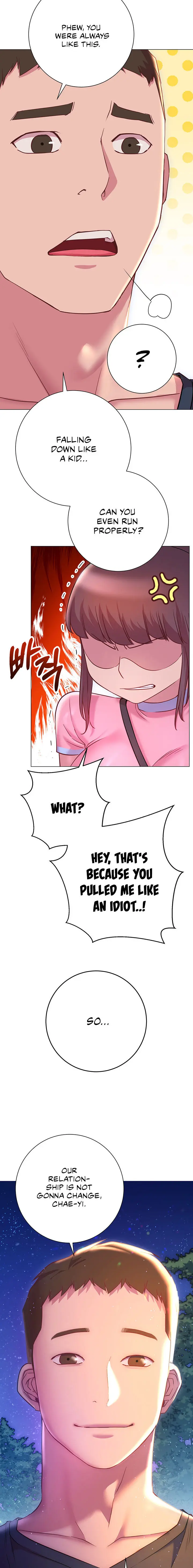 How About This Pose Chapter 20 - Page 9