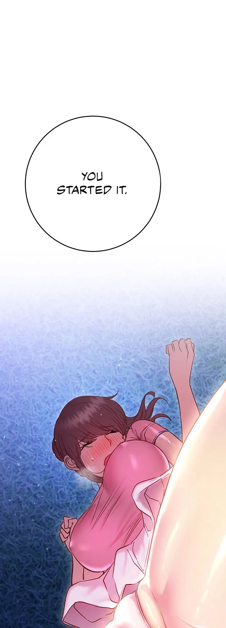 How About This Pose Chapter 21 - Page 1